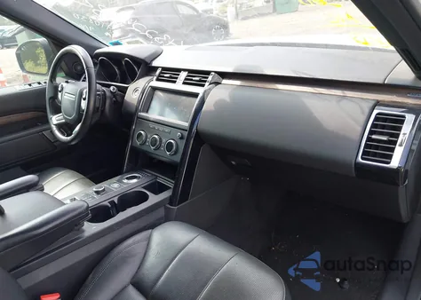 2019 Land Rover Discovery Se из США, поврежденный, VIN SALRG2RV3K2410630